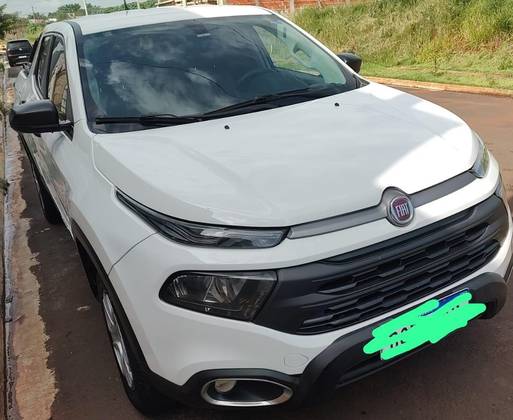 FIAT TORO 1.8 16V EVO FLEX ENDURANCE AT6
